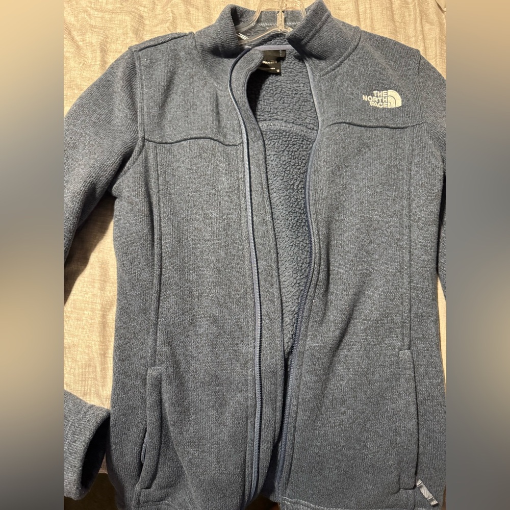 The North Face Women's Charcoal Ski Jacket
